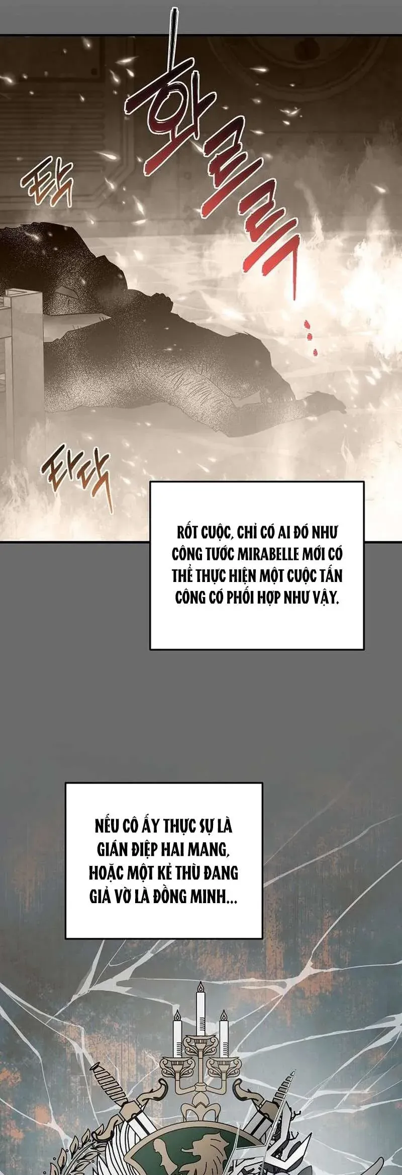 Nữ Hầu Báo Thù: Thời Khắc Cuối Cùng Chapter 30 - Trang 2