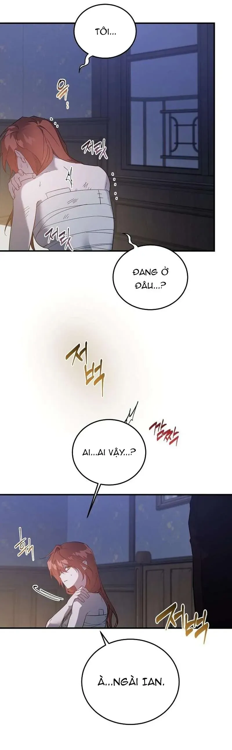 Nữ Hầu Báo Thù: Thời Khắc Cuối Cùng Chapter 30 - Trang 2