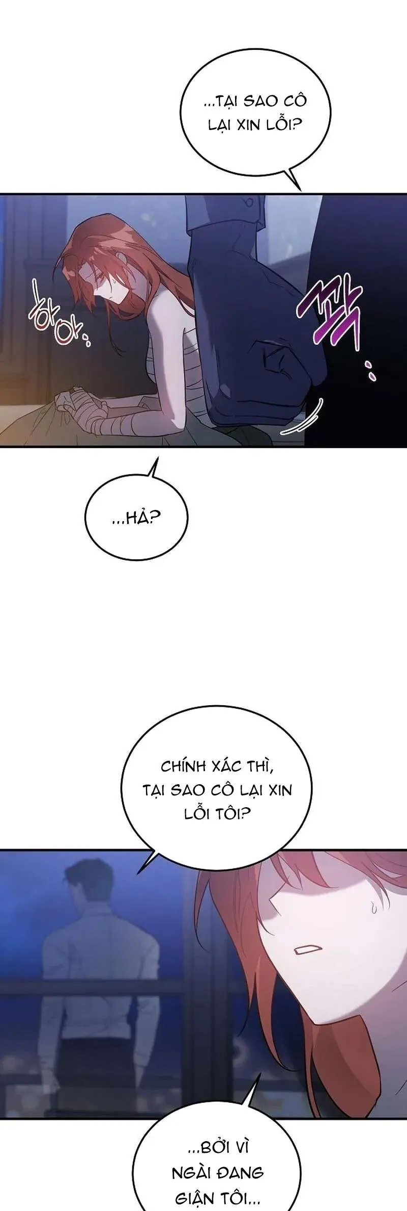 Nữ Hầu Báo Thù: Thời Khắc Cuối Cùng Chapter 30 - Trang 2