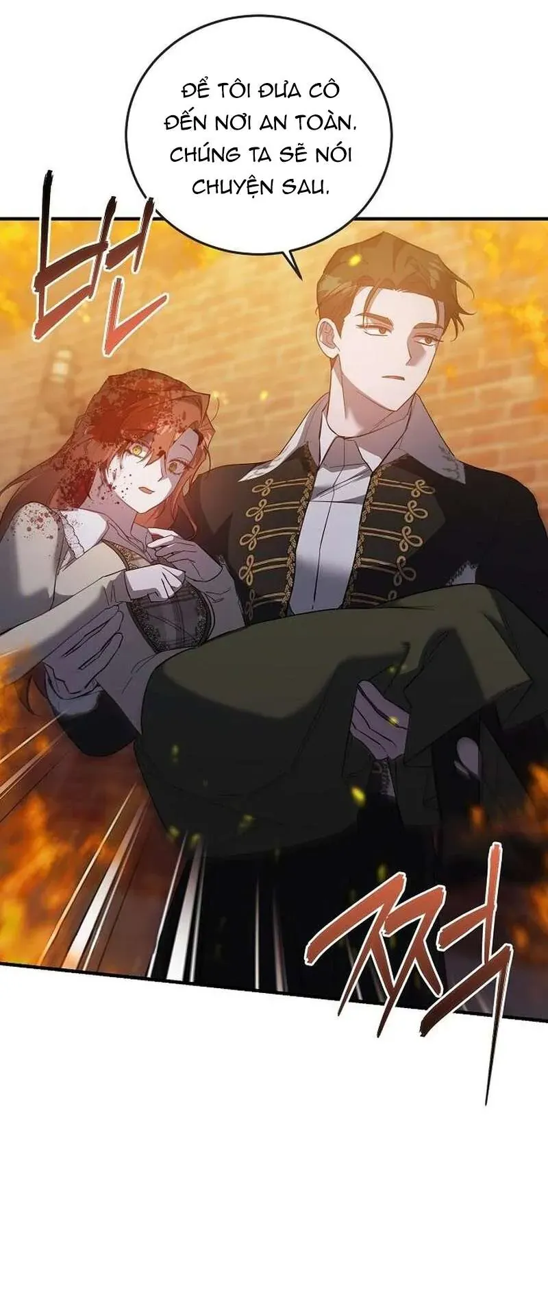 Nữ Hầu Báo Thù: Thời Khắc Cuối Cùng Chapter 30 - Trang 2