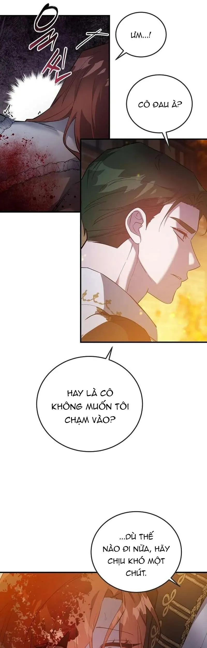 Nữ Hầu Báo Thù: Thời Khắc Cuối Cùng Chapter 30 - Trang 2