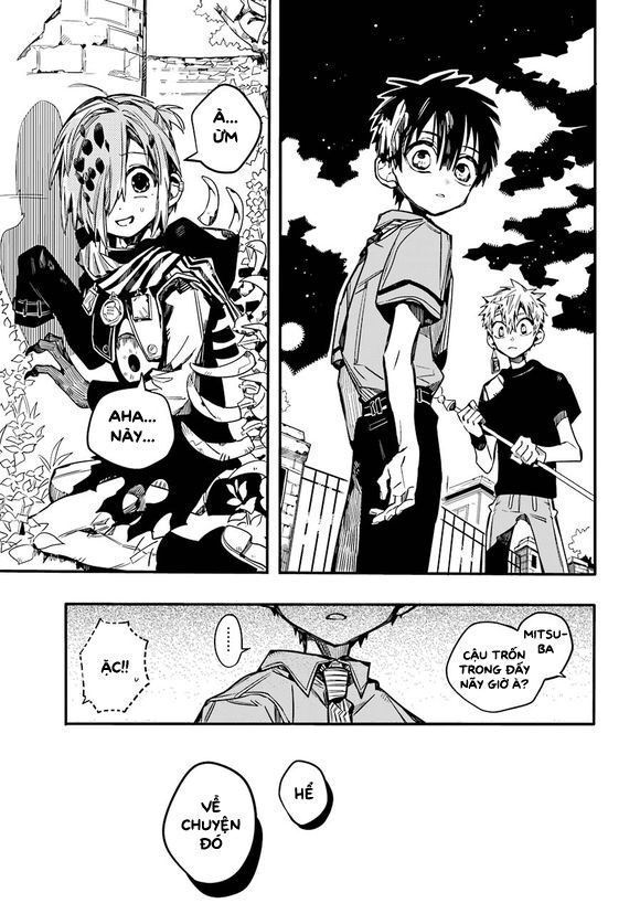 Hanako-Kun Nhà Xí Chapter 50.1 - Trang 2