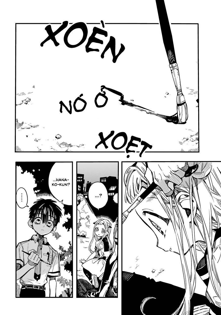 Hanako-Kun Nhà Xí Chapter 50.4 - Trang 2