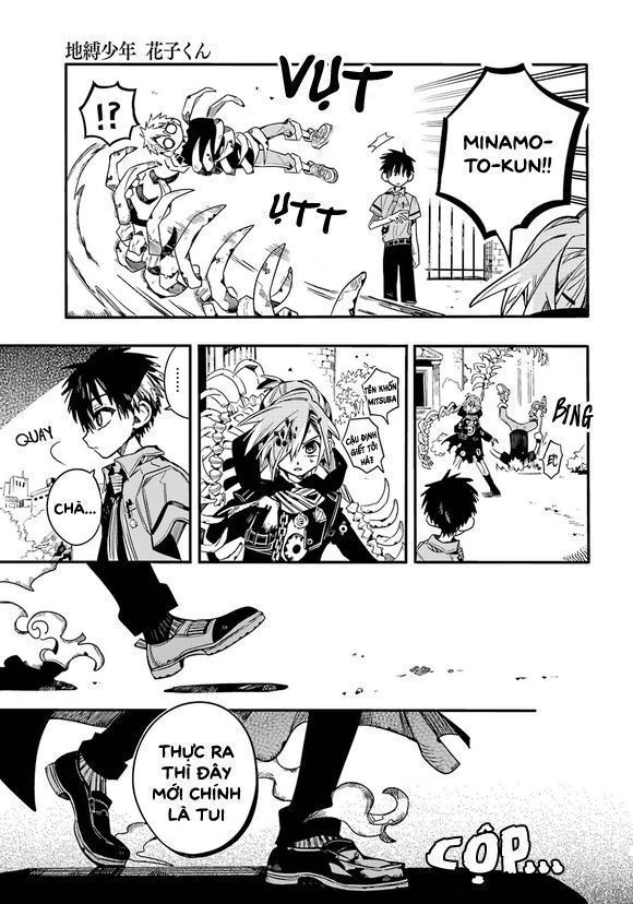 Hanako-Kun Nhà Xí Chapter 50.4 - Trang 2