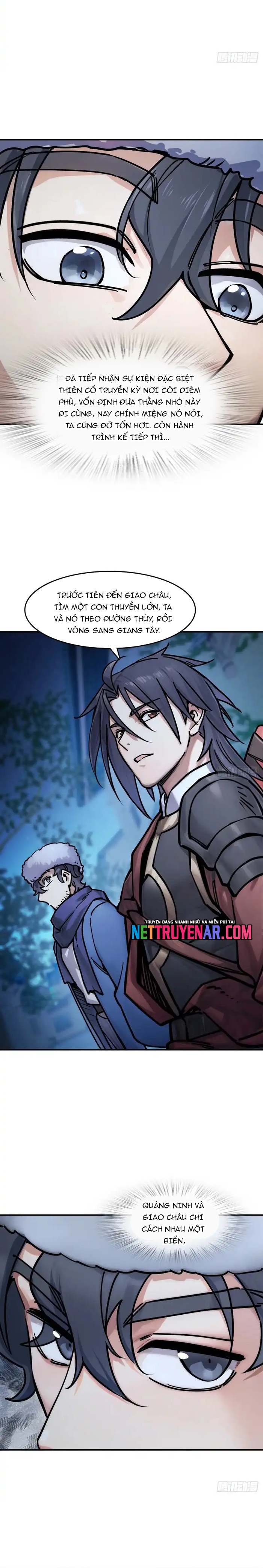 Bắt Đầu Từ Cửu Đầu Điểu Chapter 332 - Trang 2