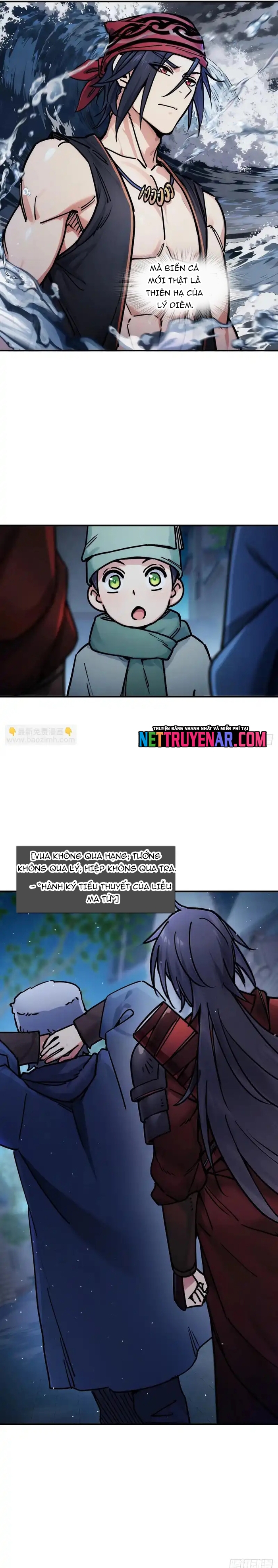 Bắt Đầu Từ Cửu Đầu Điểu Chapter 332 - Trang 2