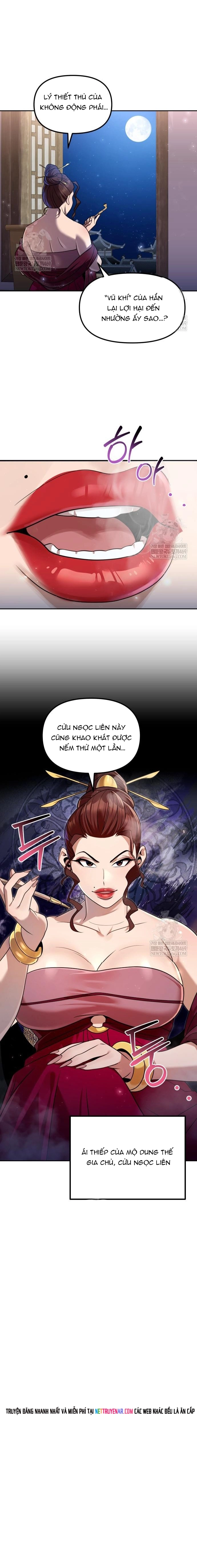 Hoạn Quan Hồi Quy: Tróc Phong Truy Nguyệt Chapter 61 - Trang 2