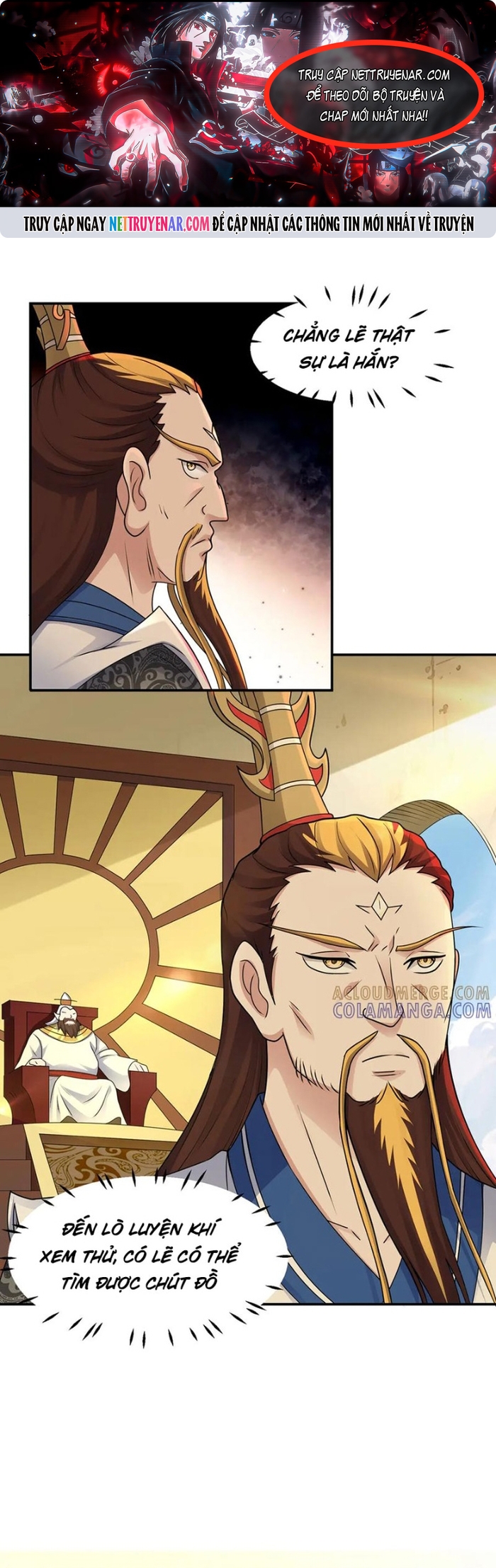 Các Bảo Vật Của Ta Rơi Xuống Đều Trở Thành  Muội Tử. Chapter 148 - Trang 2