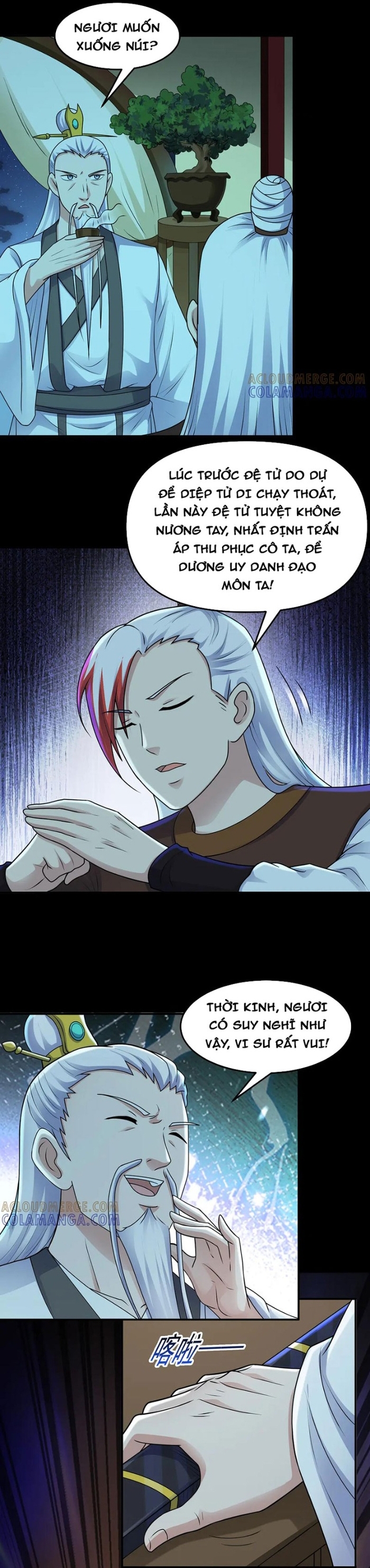 Các Bảo Vật Của Ta Rơi Xuống Đều Trở Thành  Muội Tử. Chapter 148 - Trang 2