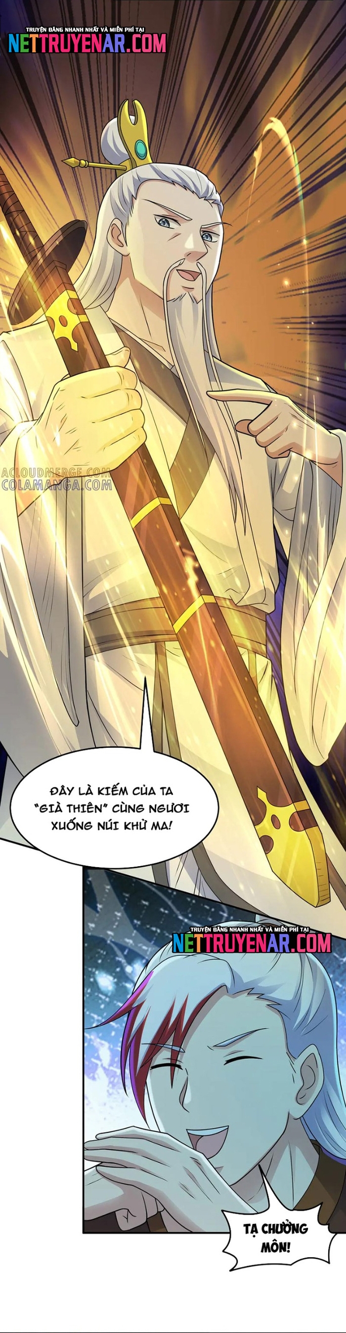 Các Bảo Vật Của Ta Rơi Xuống Đều Trở Thành  Muội Tử. Chapter 148 - Trang 2