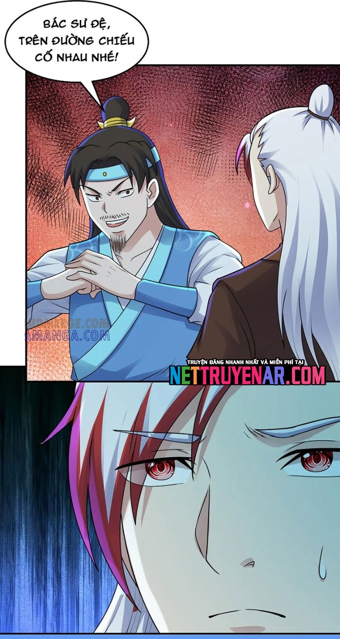 Các Bảo Vật Của Ta Rơi Xuống Đều Trở Thành  Muội Tử. Chapter 148 - Trang 2