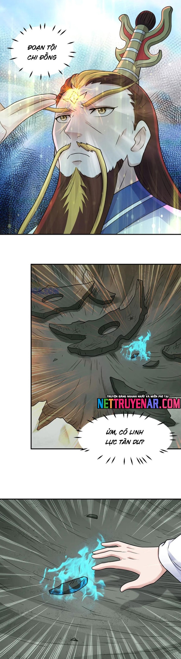 Các Bảo Vật Của Ta Rơi Xuống Đều Trở Thành  Muội Tử. Chapter 148 - Trang 2