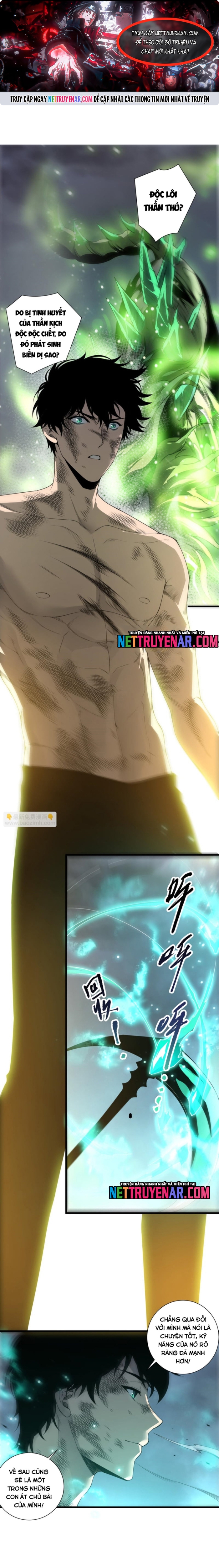 Thảm Họa Tử Linh Sư Chapter 225 - Trang 2