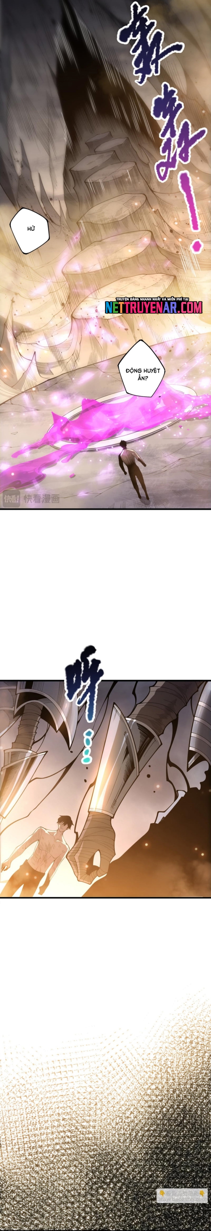 Thảm Họa Tử Linh Sư Chapter 225 - Trang 2