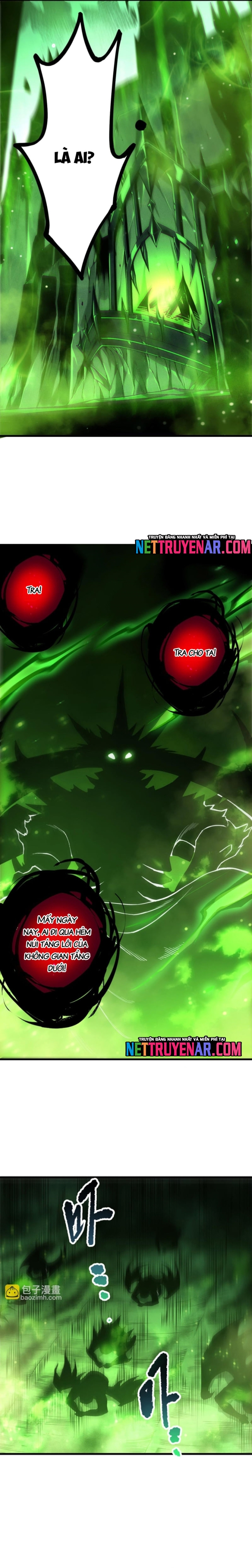 Thảm Họa Tử Linh Sư Chapter 225 - Trang 2