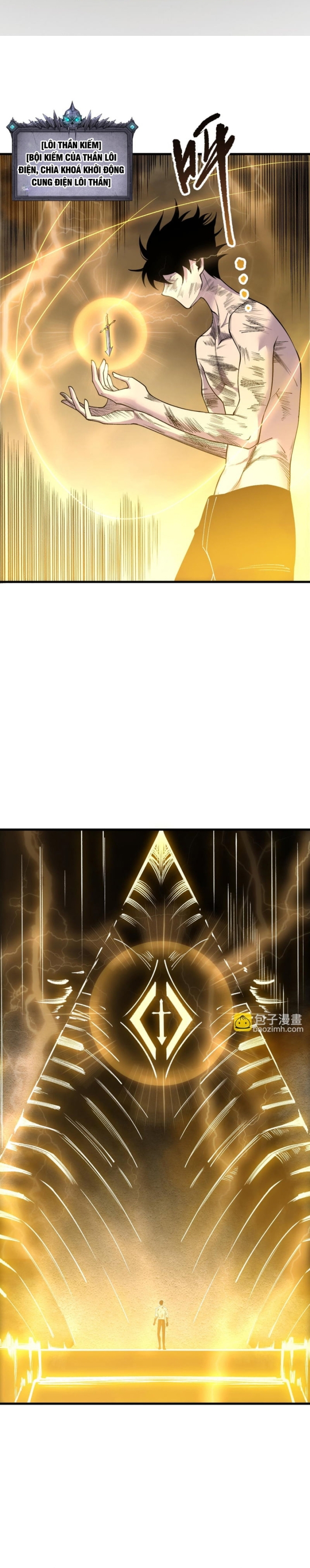 Thảm Họa Tử Linh Sư Chapter 225 - Trang 2