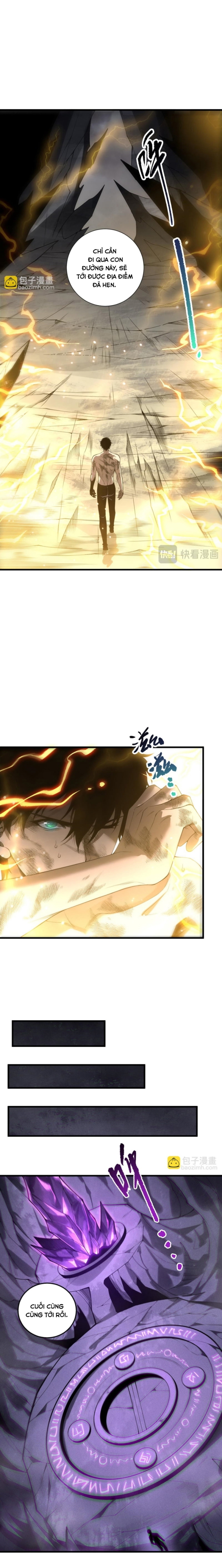 Thảm Họa Tử Linh Sư Chapter 225 - Trang 2