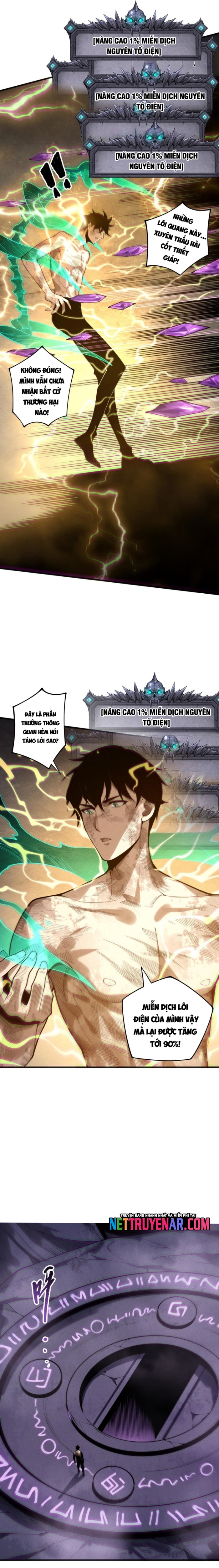 Thảm Họa Tử Linh Sư Chapter 225 - Trang 2