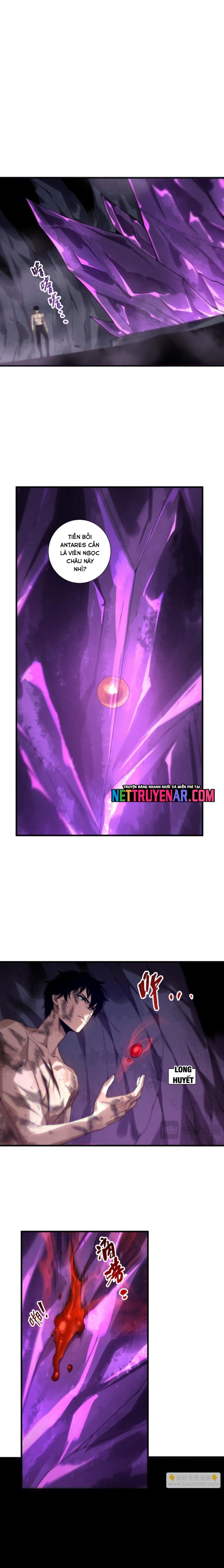 Thảm Họa Tử Linh Sư Chapter 225 - Trang 2