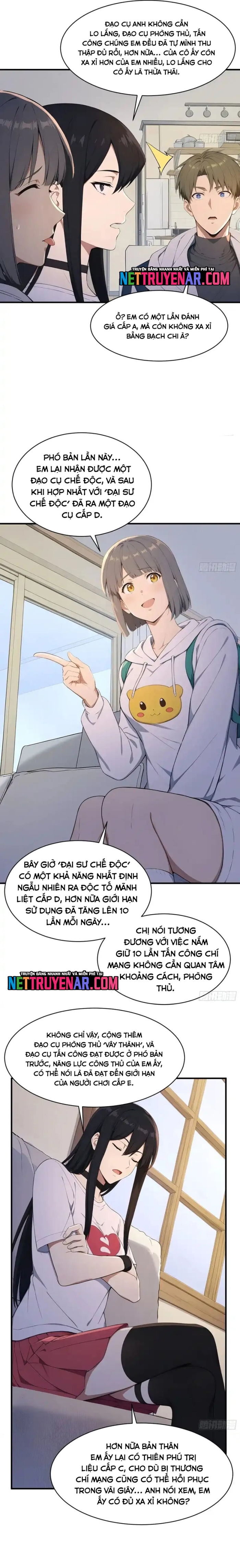 Người Chơi Siêu May Mắn Chapter 79 - Trang 2