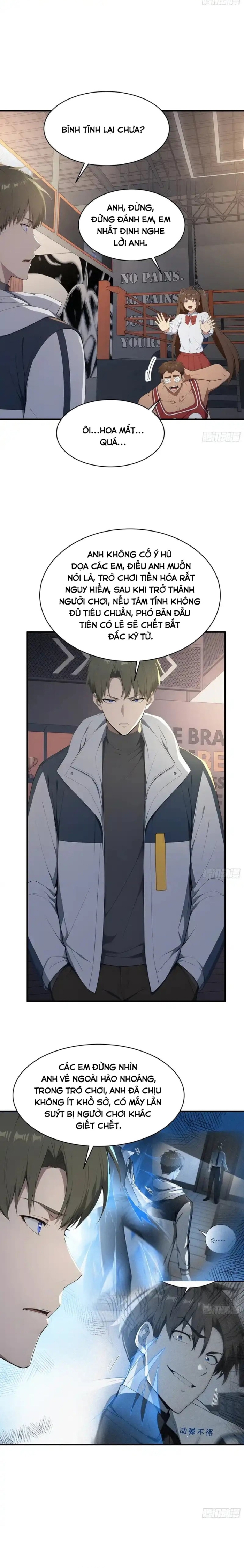 Người Chơi Siêu May Mắn Chapter 79 - Trang 2