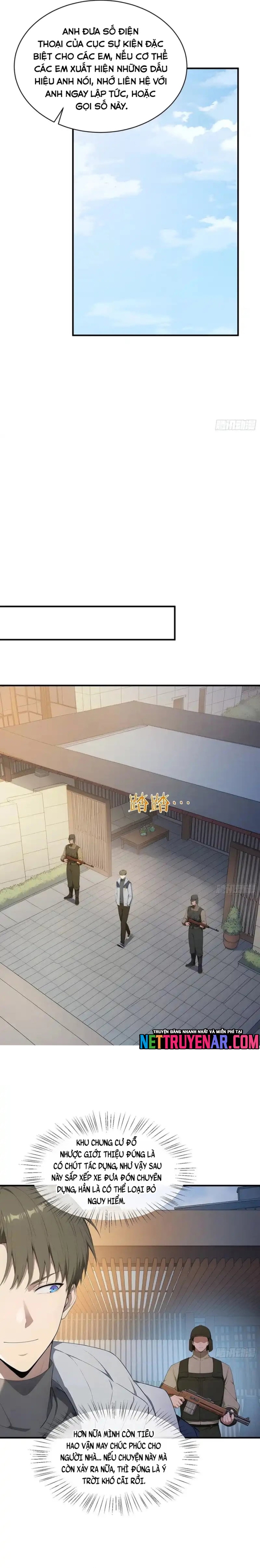 Người Chơi Siêu May Mắn Chapter 79 - Trang 2