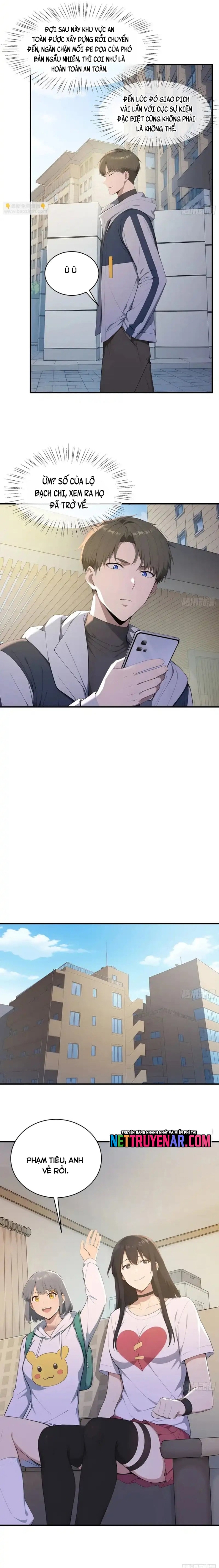 Người Chơi Siêu May Mắn Chapter 79 - Trang 2