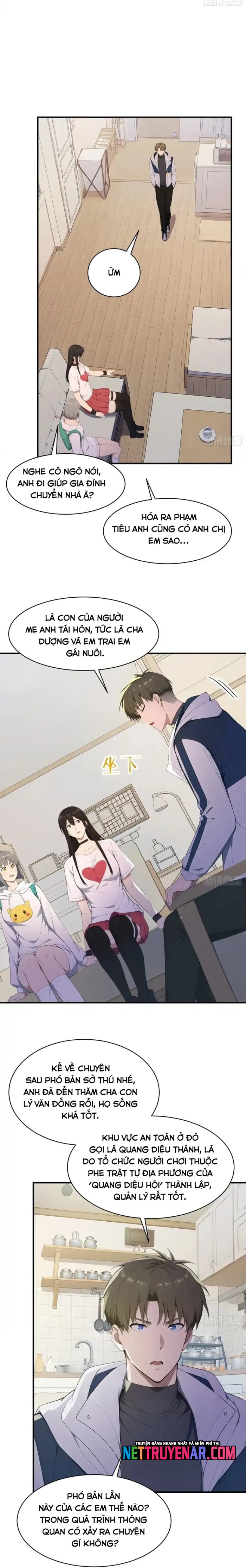 Người Chơi Siêu May Mắn Chapter 79 - Trang 2