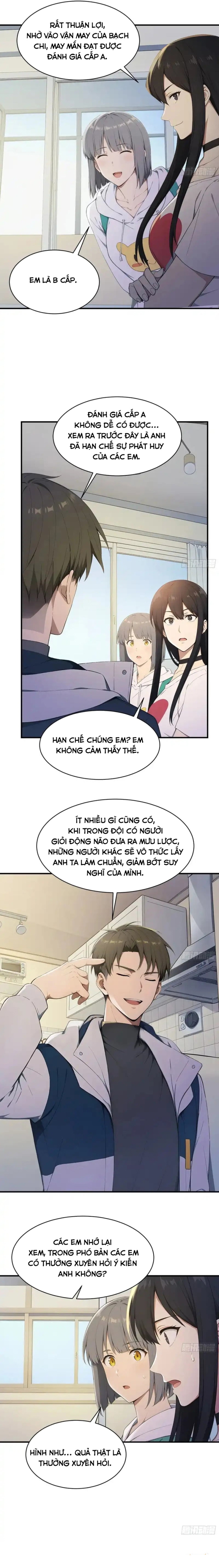 Người Chơi Siêu May Mắn Chapter 79 - Trang 2