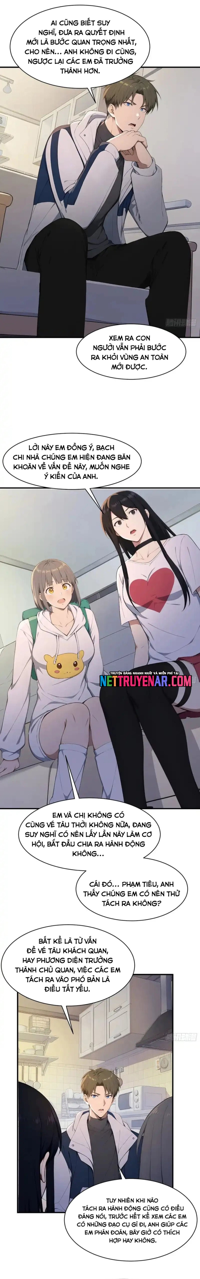 Người Chơi Siêu May Mắn Chapter 79 - Trang 2