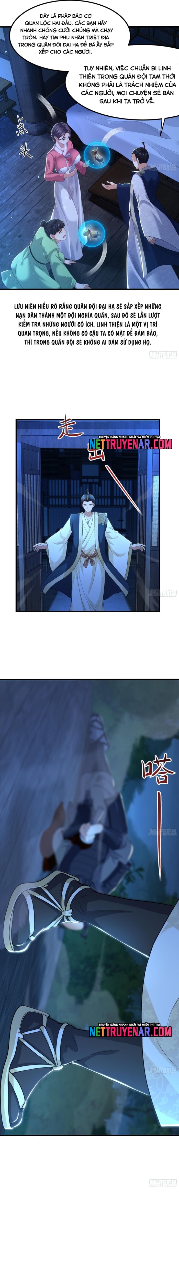 Trụ Vương Tái Sinh Không Muốn Làm Đại Phản Diện Chapter 166 - Trang 2