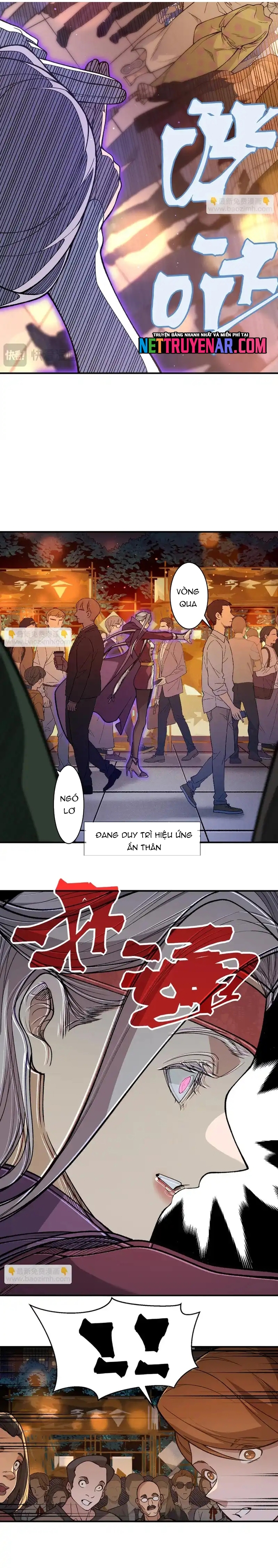 Quỷ Tiến Hóa Chapter 129 - Trang 2