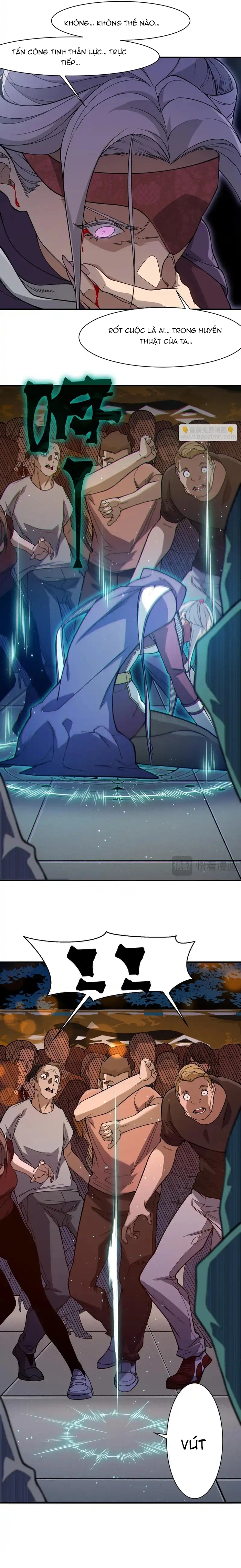 Quỷ Tiến Hóa Chapter 129 - Trang 2