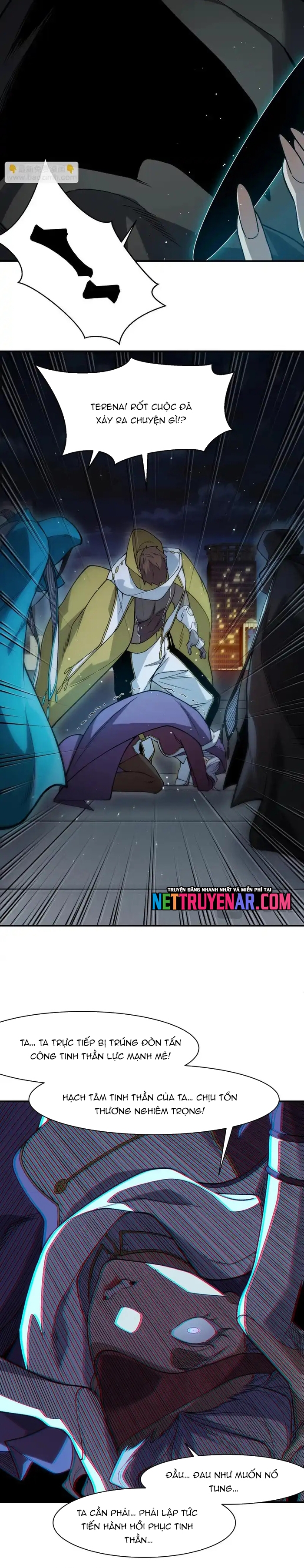 Quỷ Tiến Hóa Chapter 129 - Trang 2