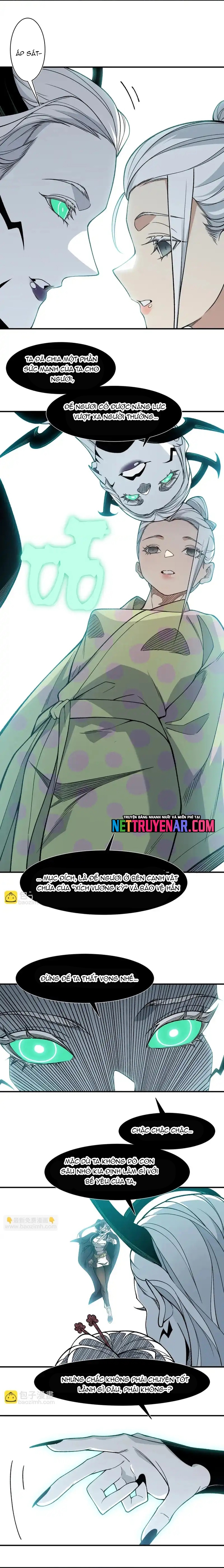 Quỷ Tiến Hóa Chapter 129 - Trang 2