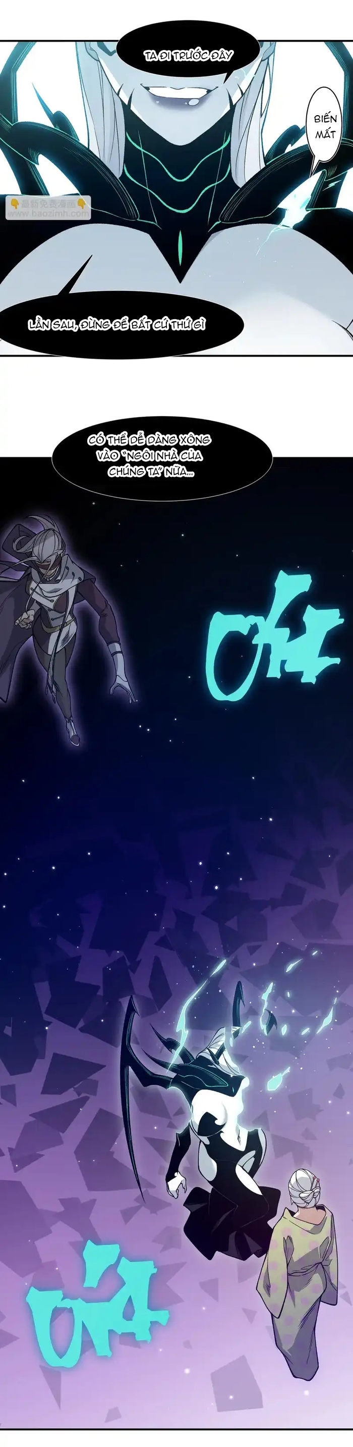 Quỷ Tiến Hóa Chapter 129 - Trang 2