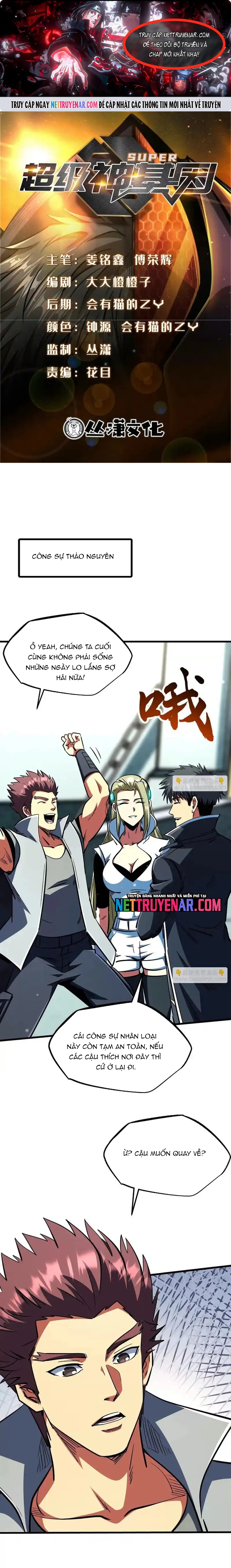 Siêu Cấp Thần Cơ Nhân Chapter 402 - Trang 2