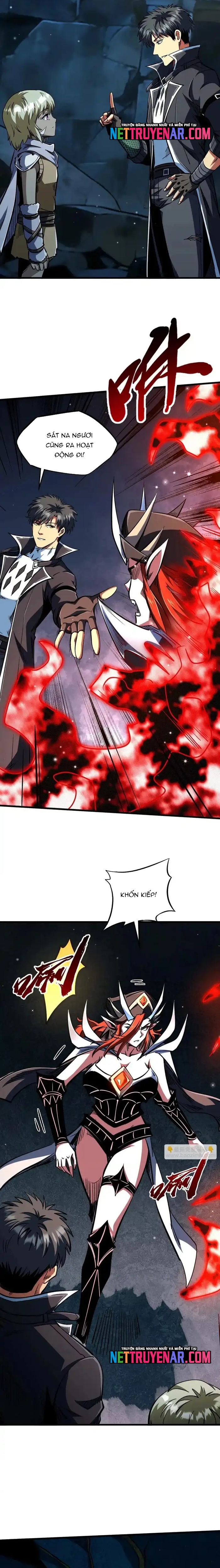 Siêu Cấp Thần Cơ Nhân Chapter 402 - Trang 2