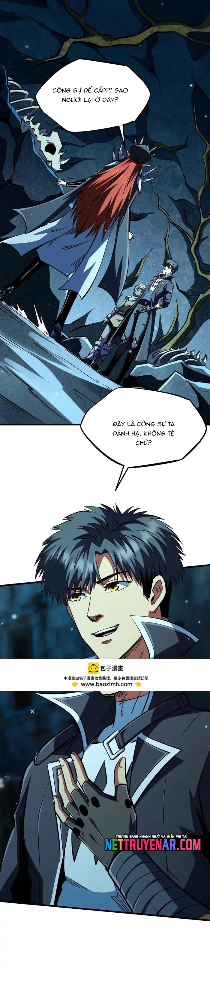 Siêu Cấp Thần Cơ Nhân Chapter 402 - Trang 2