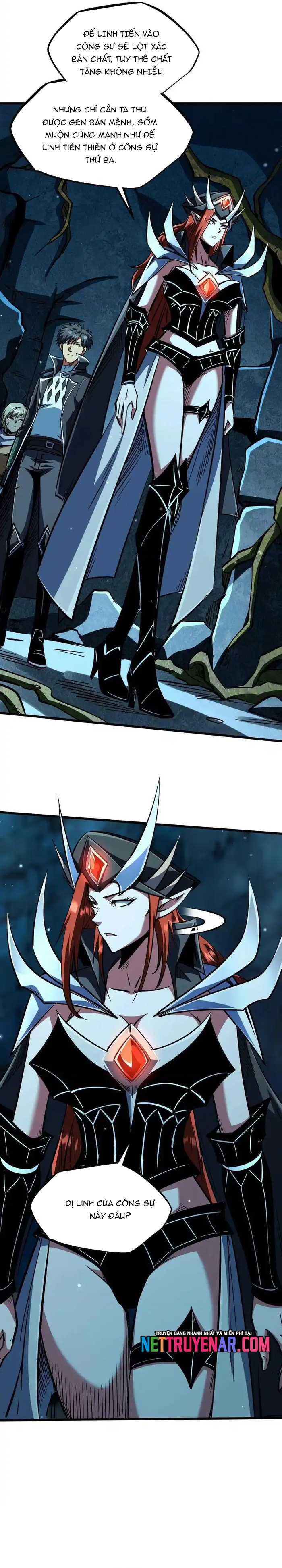 Siêu Cấp Thần Cơ Nhân Chapter 402 - Trang 2