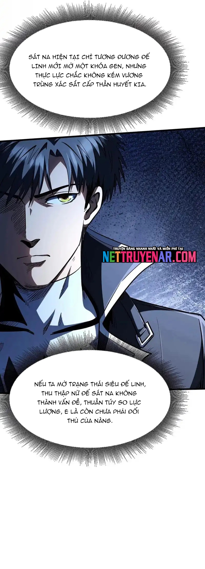 Siêu Cấp Thần Cơ Nhân Chapter 402 - Trang 2