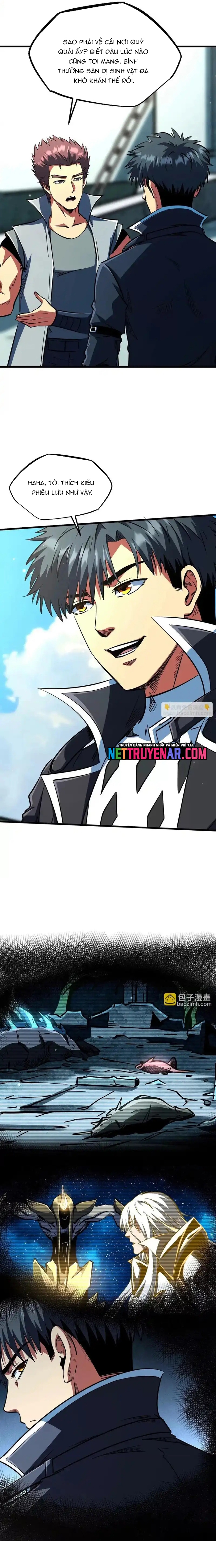 Siêu Cấp Thần Cơ Nhân Chapter 402 - Trang 2