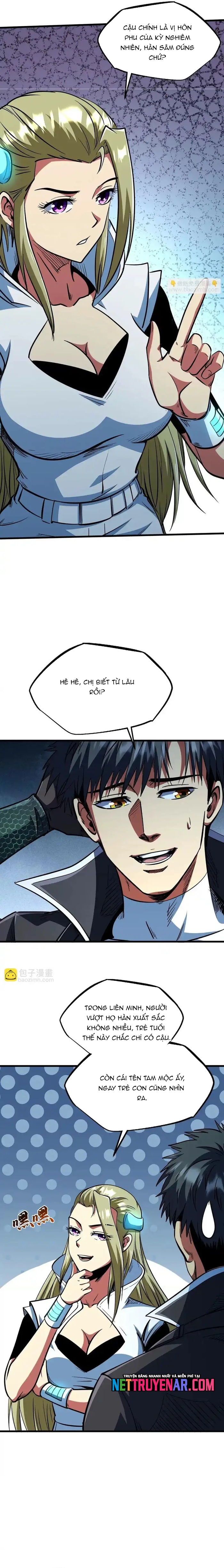 Siêu Cấp Thần Cơ Nhân Chapter 402 - Trang 2