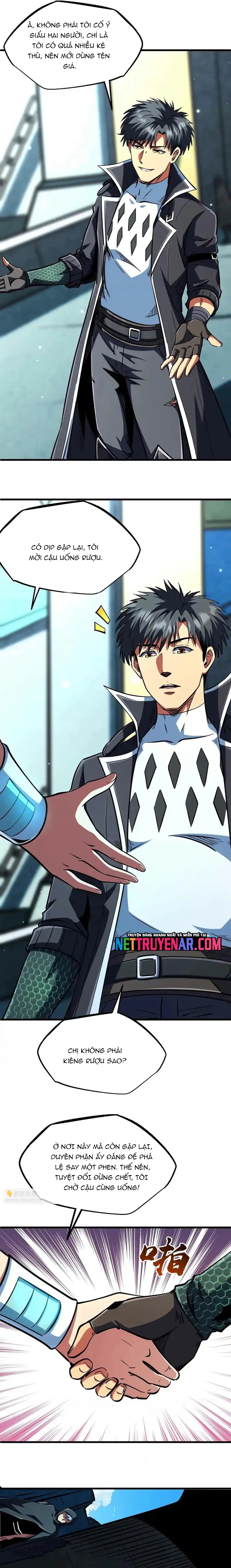 Siêu Cấp Thần Cơ Nhân Chapter 402 - Trang 2