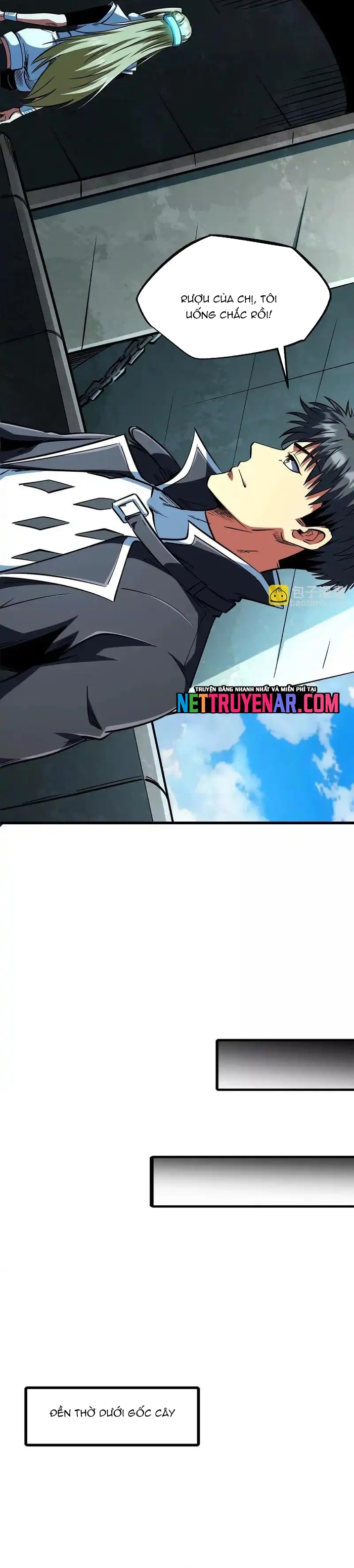 Siêu Cấp Thần Cơ Nhân Chapter 402 - Trang 2