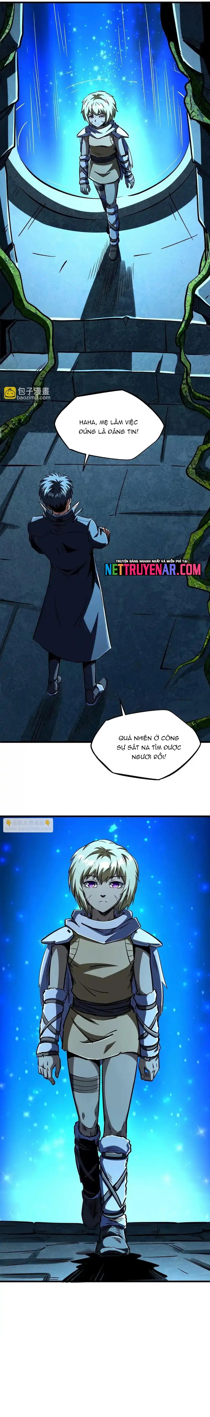 Siêu Cấp Thần Cơ Nhân Chapter 402 - Trang 2