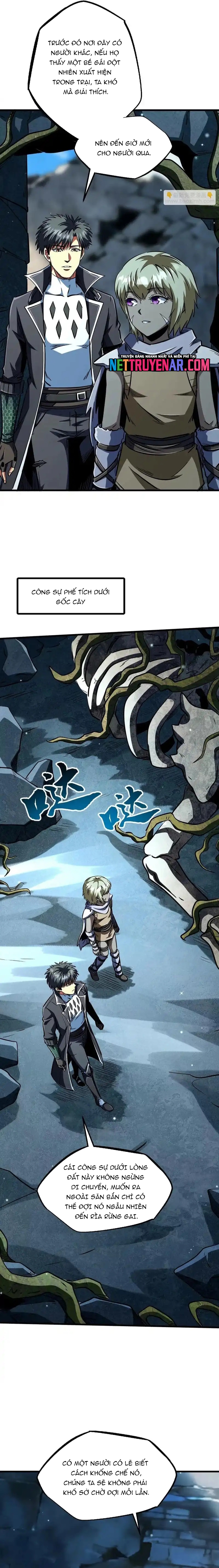 Siêu Cấp Thần Cơ Nhân Chapter 402 - Trang 2