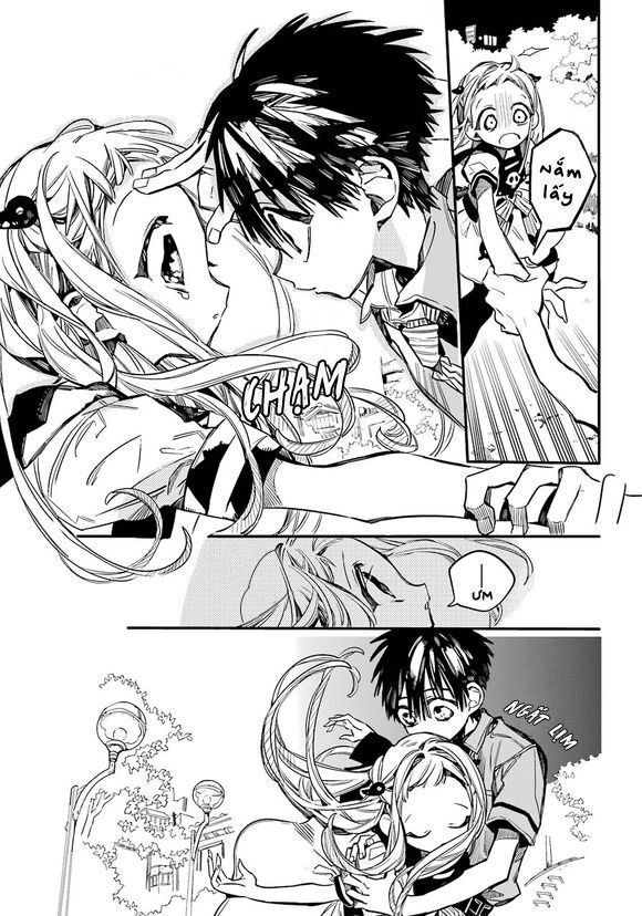 Hanako-Kun Nhà Xí Chapter 50.5 - Trang 2