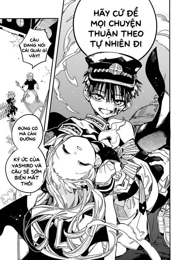 Hanako-Kun Nhà Xí Chapter 50.5 - Trang 2