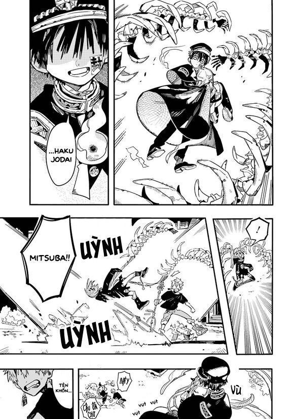 Hanako-Kun Nhà Xí Chapter 50.5 - Trang 2